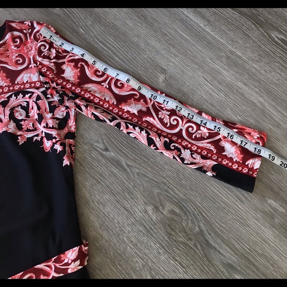 INC Romanesque Slip Dress - Picture 9 of 12